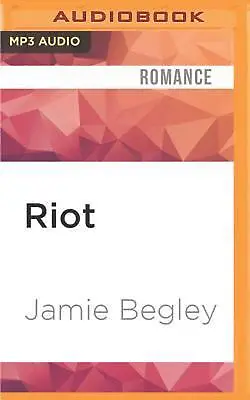 $29.05 • Buy Riot By Jamie Begley (English) MP3 CD Book