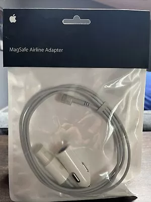 Apple MagSafe Airline AC Adapter - MB441Z/A • $8.99