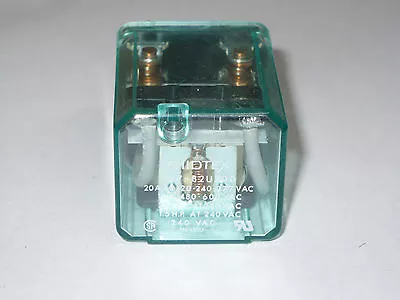 Midtex 187-82U200 Relay 20 Amp 600 Volt New • $33.75