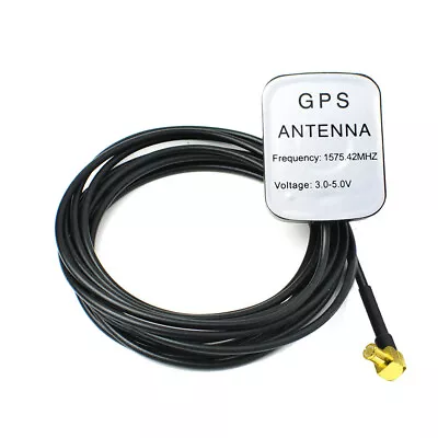 For Garmin 60 76 7200 C550 Nuvi 370 650 750 760 GPS Antenna MCX Connector 10FT • $10.99