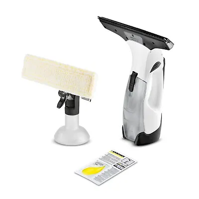 Karcher Wv5 Plus Window Vac - Includes Smaller Window Nozzle - Extra Warranty • £74.09