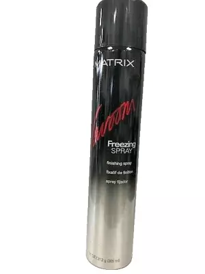 Matrix Vavoom Freezing Spray Finishing Spray 11 Oz ~ NEW • $32.99