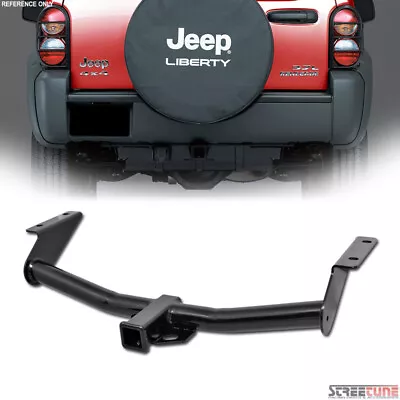 For 02-07 Jeep Liberty Class 3/Iii Trailer Hitch Receiver Rear Tube Towing Kit • $112