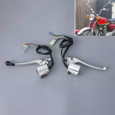 Complete Handle Switch For Honda SS125 CB100 CB125 CL125 CL100 CL90 CD90 S90 CS • $21.99