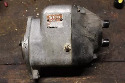 Wico Model X XH 3001 Magneto -Untested • $49.95