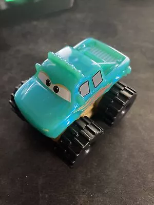 Mcdonalds Cars 2022 Monster Truck Disney Pixar • $1.63