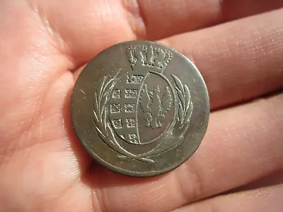 1811 Poland 3 Groszy • $34