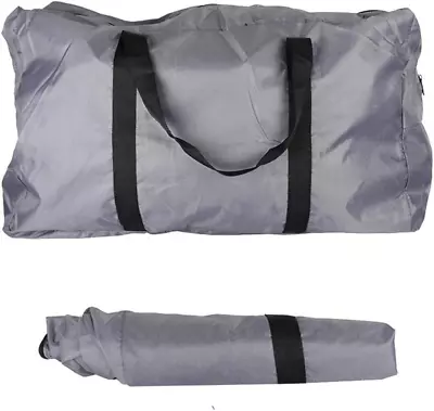 COJJ Inflatable Boat Accessories Large Storage Bag Portable Kayak Boat Bag Carry • £17.52