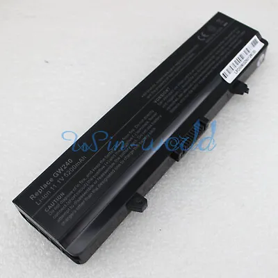 5200MAH 6Cell Battery For DELL Inspiron 1525 1526 1545 1546 M911G 0X284G RU583 • $20.05