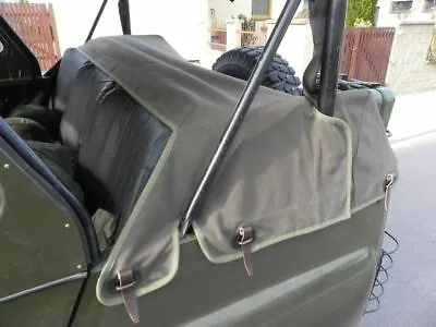 UAZ 469 Cover Tarpaulin For Covering The Rear Rear Tarpaulin • £233.99