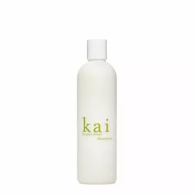 Kai Fragrances Shampoo For All Hair Types 10 Oz/300 Ml **BRAND NEW & AUTHENTIC** • $28.03