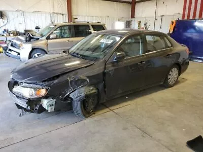 Trunk/Hatch/Tailgate Sedan Without Spoiler Fits 08-10 IMPREZA 1246321 • $555