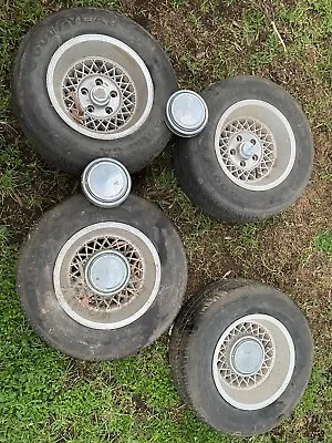 $500 • Buy Hq Holden Hotwire Mags With Caps X4