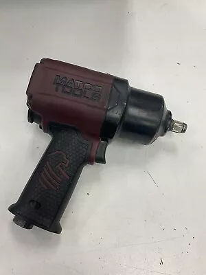 Matco Tools 1/2  High Power Impact Wrench MT2779 Air Pneumatic Tool • $189.99