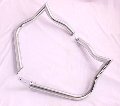 $179.10 • Buy BAGGER Big Bar Engine Guard Highway Crash Bar 4 Yamaha V-Star Vstar 1100 CLASSIC