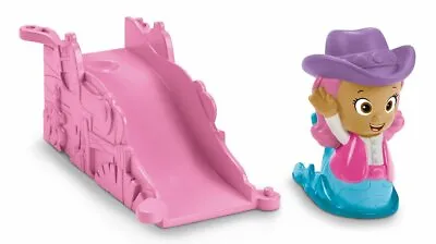 Fisher-Price Nickelodeon Bubble Guppies Cowgirl Molly NEW IN ORIGINAL PACKAGING • $19.99