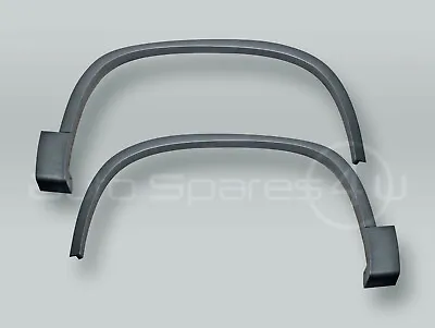 Front Fender Wheel Opening Molding Arch PAIR Fits 2009-2017 VW Tiguan • $76.90