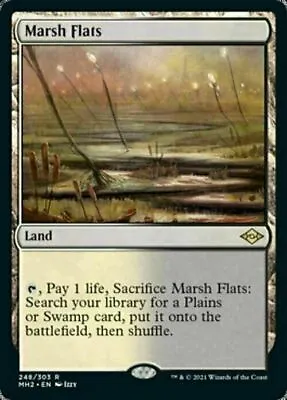 Marsh Flats ~ Modern Horizons 2 [ NearMint ] [ Magic MTG ] • $24.84