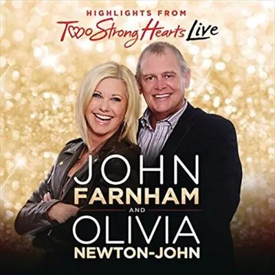 Olivia Newton-John John Farn - Two Str... - Olivia Newton-John John Farn CD 0EVG • £5.86