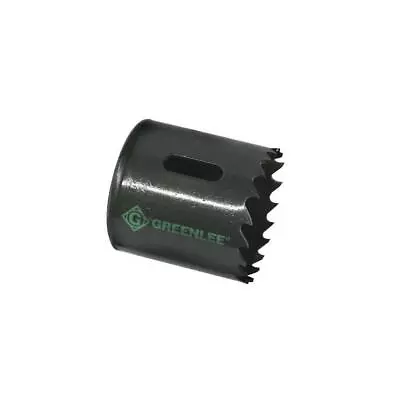 Greenlee 825B-1-3/4 HOLESAWVARIABLE PITCH (1 3/4) • $13.99