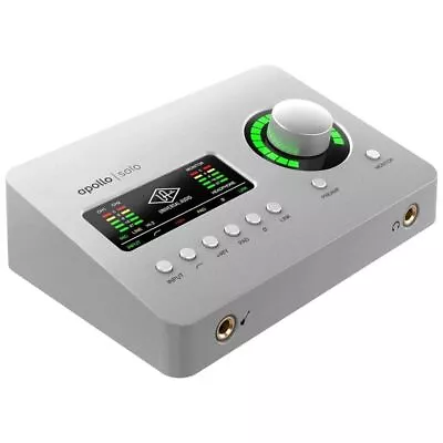 Universal Audio Thunderbolt 3 Apollo Solo Audio Interface Heritage Edition • $499