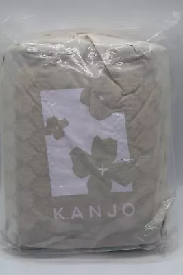 Kanjo Memory Foam Acupressure Cushion Onyx • $35