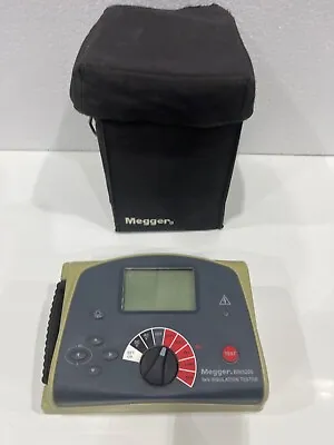 Megger BM5200  5kv Insulation Tester • $1750