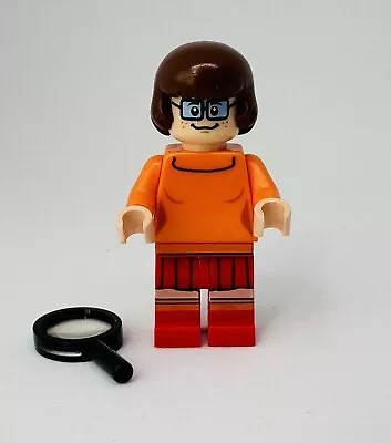 LEGO Velma Dinkley Minifigure - 75904 Scooby-Doo - Mystery Mansion • $109.95