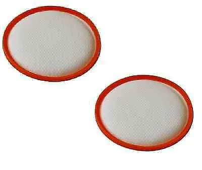 2X Pre Motor Filter For Vax C89P6B C89-P6N-R & U89-P9-B Vacuum Cleaners • £7.99