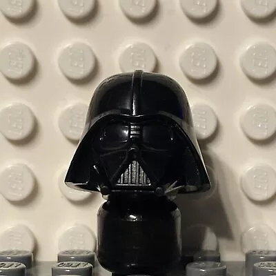 GENUINE LEGO Star Wars Darth Vader Helmet Type 2 19916 19917 B • £4.99