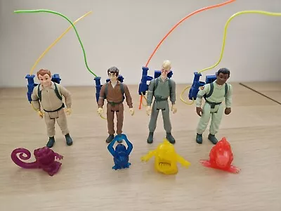 Vintage The Real Ghostbusters Action Figures Kenner Original 1984 • £30