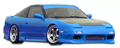 Duraflex GP-1 Body Kit - 4 Piece For 1989-1994 240SX S13 2DR • $508