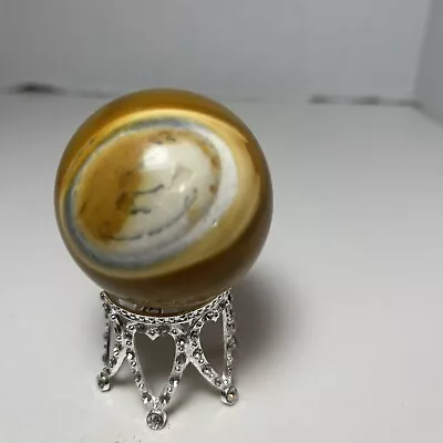 Mookaite Sphere With Stand • $14