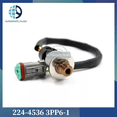 Diesel Injection Actuation Pressure Sensor ICP For Caterpillar CAT 3PP6-1 • $23.15