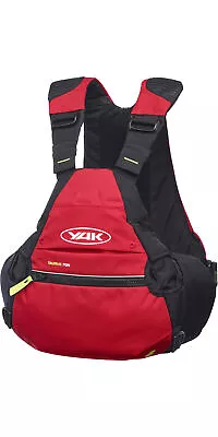 Yak Taurus Kayak 70N Buoyancy Aid Red • £98.99