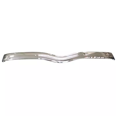 Chrome Plated 1934 Ford Car Front OR Rear Reproduction Bumper • $418.99