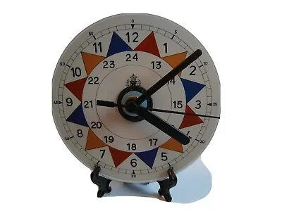 RAF WW11 Sector Room Clock On A Standard 12cm Cd/dvd Disc  • £8.99