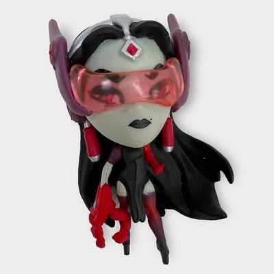 $5 • Buy Blizzard Overwatch Cute But Deadly Winter Wonderland Vampire Symmetra Figure 3in