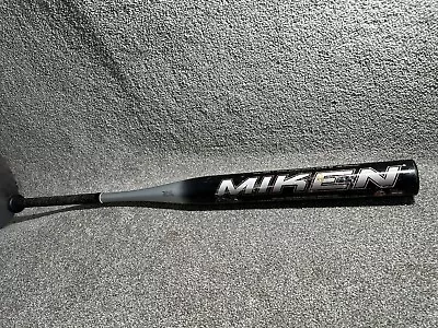 Rare OG Miken Psycho 180 MSPFU 34 /26Oz Balanced Slowpitch Softball Bat • $67.96