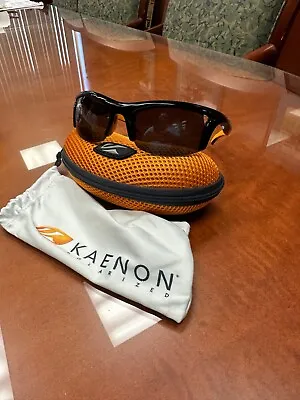 New Kaenon Polarized Soft Kore Sunglasses • $135