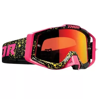 2024 Thor Sniper Pro Motocross Offroad ATV Riding Goggles -  Pick Color • $69.95