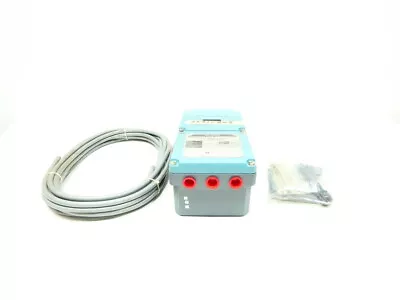 Foxboro 8000-PA13-G Magnetic Flow Transmitter 120v-ac • $286.32