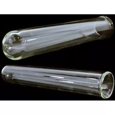 20  Long 2  Diameter 50x5mm Pyrex Borosilicate Lab Glass Extractor Tube Filter • $44.95