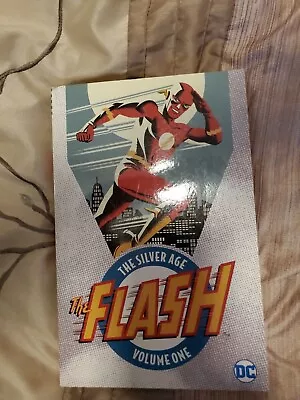 The Flash: The Silver Age #1 (DC Comics August 2016) TPB • $0.99