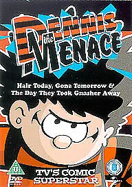 £3.48 • Buy Dennis The Menace: Hair Today, Gone Tomorrow DVD Cert U FREE Shipping, Save £s