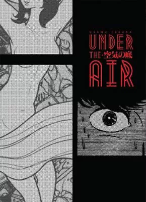 NEW Under The Air By Osamu Tezuka Paperback Free Shipping • $31.20