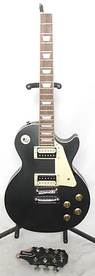 Epiphone Les Paul Classic Worn Ebony • $26