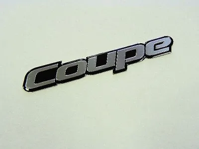 Honda Civic Ex Dx Lx Si Coupe Emblem Badge Rare Jdm • $9.95