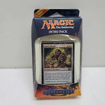 Magic The Gathering Intro Pack 2014 Core Set Sealed • $15.50