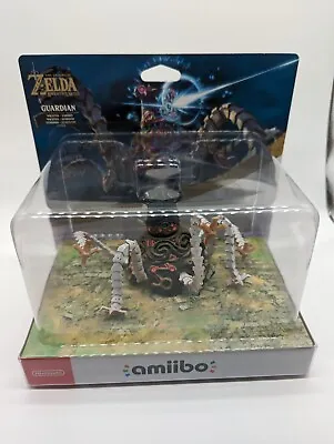 $89.90 • Buy Nintendo Amiibo | Zelda Guardian BOTW | Sealed | First Print Run | Free Postage